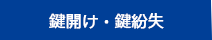 鍵開け・鍵紛失